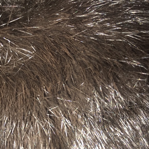 Coach Signature C Patten Leather Fur Boots - Picture 6 of 14